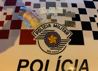 EM AVARÉ, PM DETÉM CRIMINOSOS QUE PRATICARAM 2 ROUBOS EM ITAÍ