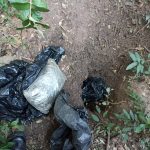 PM PRENDE HOMEM QUE ESCONDIA DROGA ENTERRADA, EM AVARÉ