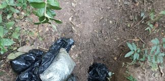 PM PRENDE HOMEM QUE ESCONDIA DROGA ENTERRADA, EM AVARÉ