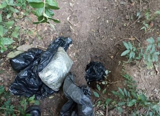 PM PRENDE HOMEM QUE ESCONDIA DROGA ENTERRADA, EM AVARÉ