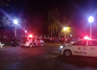 Na noite de 18 de junho foi realizada operação conjunta entre a Policia Militar e a Vigilância Sanitária na cidade de Avaré.