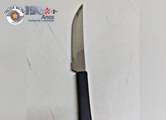 EM AVARÉ, HOMEM É PRESO POR TENTATIVA DE ROUBO A FARMÁCIA