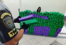 PALMITAL: Motorista é preso em flagrante com 364 kg de maconha no porta-malas de carro