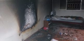 Itaporanga: Asilo que abriga 26 idosos pega fogo