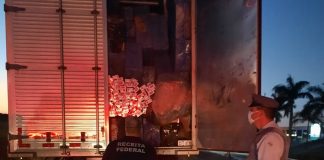 AVARÉ: Polícia Militar Rodoviária apreende meio milhão de maços de cigarros