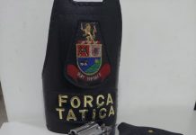 HOMEM ARMADO EM CASA NOTURNA EM ITAÍ É PRESO PELA POLÍCIA MILITAR