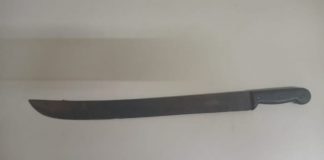 HOMEM É PRESO PELA PM EM ARANDU POR VIOLÊNCIA DOMÉSTICA, AMEAÇA E DANOS