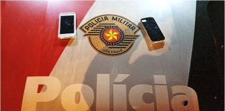 HOMEM É PRESO PELA PM APÓS ARROMBAR E FURTAR LOJA EM CERQUEIRA CÉSAR
