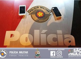 HOMEM É PRESO PELA PM APÓS ARROMBAR E FURTAR LOJA EM CERQUEIRA CÉSAR