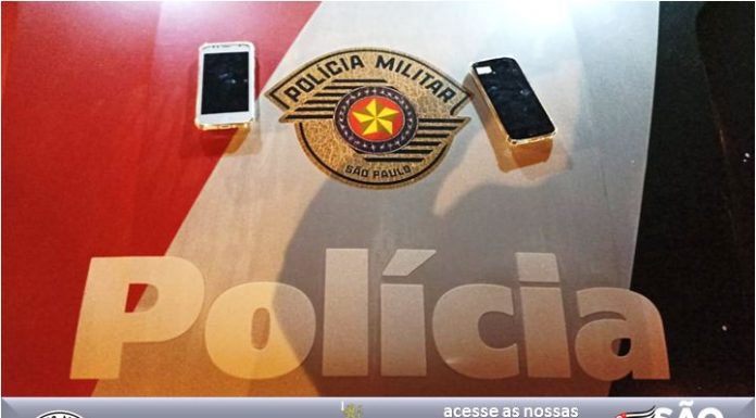 HOMEM É PRESO PELA PM APÓS ARROMBAR E FURTAR LOJA EM CERQUEIRA CÉSAR