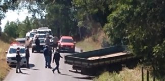 BURI: Motorista morre após acidente com caminhão em vicinal