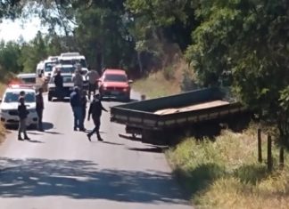 BURI: Motorista morre após acidente com caminhão em vicinal