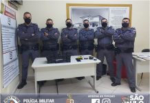 POLICIAIS MILITARES PRENDEM 3 INDIVÍDUOS COM 25 TIJOLOS DE MACONHA, EM AVARÉ