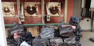 BOTUCATU: Polícia Civil incinera mais de 1 tonelada de maconha