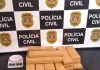 BOTUCATU: Polícia Civil apreende 19 tijolos de maconha