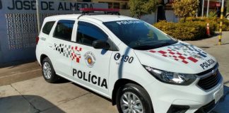 AGRESSOR DE IDOSA É PRESO PELA POLÍCIA MILITAR EM AVARÉ