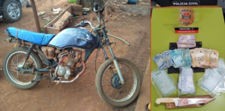 ITAÍ: Policia Civil prende irmãos que mataram motorista que transportava malote de dinheiro