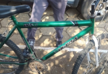 POLÍCIA MILITAR PRENDE HOMEM QUE TENTAVA FUGIR APÓS FURTAR BICICLETA EM BARÃO DE ANTONINA
