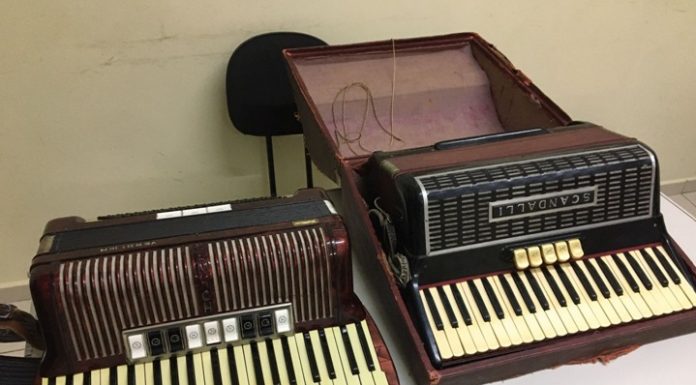 EM AVARÉ, HOMEM FOI PRESO PELA POLÍCIA MILITAR APÓS TENTAR VENDER OBJETOS FURTADOS, NAS REDES SOCIAIS