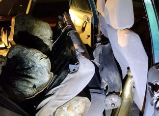 ARAÇATUBA: Grupo é preso em flagrante por furto de estátuas de santos em cemitério