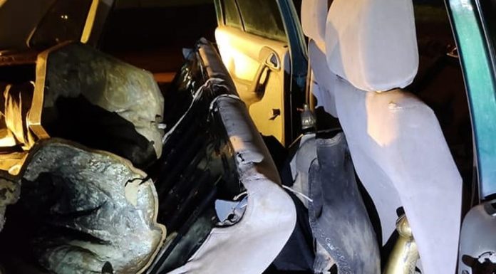 ARAÇATUBA: Grupo é preso em flagrante por furto de estátuas de santos em cemitério