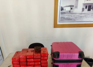 POLÍCIA MILITAR DETÉM TRIO TRANSPORTANDO MAIS DE 20 QUILOS DE MACONHA DE OUTRO ESTADO PARA AVARÉ