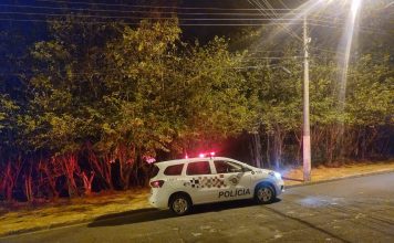 EM AVARÉ, POLÍCIA MILITAR PRENDE HOMEM POR ABUSO DE MENOR