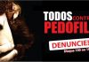 TODOS CONTRA A PEDOFILIA