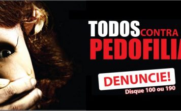 TODOS CONTRA A PEDOFILIA