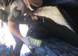 PORANGABA: Polícia apreende caminhão com quase 500 quilos de cocaína em rodovia