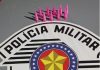 POLÍCIA MILITAR PRENDE DOIS HOMENS POR PORTE DE DROGAS EM PARANAPANEMA