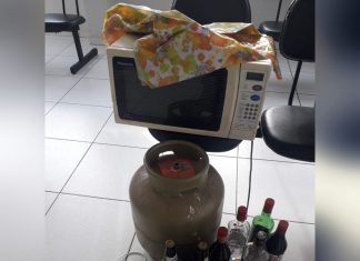 RÁPIDA AÇÃO DA POLÍCIA MILITAR RESULTA NA PRISÃO DE 2 HOMENS POR FURTAR UMA RESIDÊNCIA EM PIRAJU