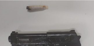 ADOLESCENTES PORTANDO SIMULACRO DE PISTOLA E DROGA SÃO SURPREENDIDOS PELA POLÍCIA MILITAR EM CERQUEIRA CÉSAR