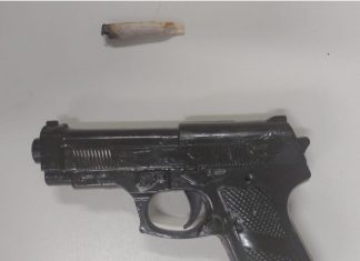 ADOLESCENTES PORTANDO SIMULACRO DE PISTOLA E DROGA SÃO SURPREENDIDOS PELA POLÍCIA MILITAR EM CERQUEIRA CÉSAR