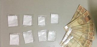 EM AVARÉ, POLÍCIA MILITAR PRENDE DOIS HOMENS POR TRÁFICO E ASSOCIAÇÃO