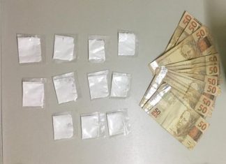 EM AVARÉ, POLÍCIA MILITAR PRENDE DOIS HOMENS POR TRÁFICO E ASSOCIAÇÃO