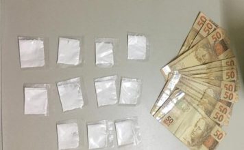 EM AVARÉ, POLÍCIA MILITAR PRENDE DOIS HOMENS POR TRÁFICO E ASSOCIAÇÃO