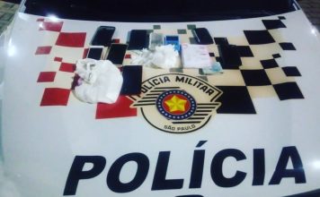 NOVAMENTE EM FARTURA, POLÍCIA MILITAR PRENDE HOMEM PRATICANDO TRÁFICO DE DROGAS