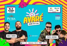 Avaré: Jorge e Mateus e Zé Neto e Cristiano são as grandes atrações Verão Fest 2021