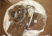 ITAÍ: POLÍCIA MILITAR PRENDE HOMEM LOGO APÓS FURTAR ESTABELECIMENTO