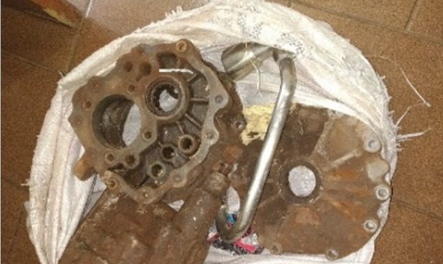 ITAÍ: POLÍCIA MILITAR PRENDE HOMEM LOGO APÓS FURTAR ESTABELECIMENTO