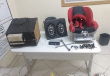 EM AVARÉ, HOMEM FOI PRESO PELA POLÍCIA MILITAR POR FURTO TENTADO