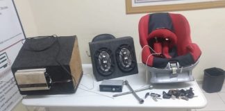 EM AVARÉ, HOMEM FOI PRESO PELA POLÍCIA MILITAR POR FURTO TENTADO