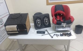 EM AVARÉ, HOMEM FOI PRESO PELA POLÍCIA MILITAR POR FURTO TENTADO