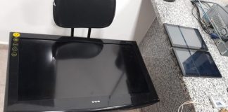 EM TAGUAÍ, POLÍCIA MILITAR PRENDE JOVEM POR RECEPTAÇÃO E TRÁFICO DE DROGAS