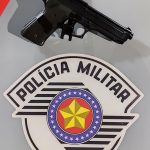 POLÍCIA MILITAR PRENDE HOMEM POR ROUBO TENTADO EM TAQUARITUBA