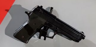 POLÍCIA MILITAR PRENDE HOMEM POR ROUBO TENTADO EM TAQUARITUBA