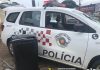 HOMEM É PRESO PELA PM LOGO APÓS FURTAR MÁQUINA DE LAVAR ROUPAS EM AVARÉ