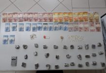 EM AVARÉ, POLICIA MILITAR PRENDE JOVEM TRAFICANTE