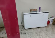 POLÍCIA MILITAR PRENDE DOIS HOMENS APÓS FURTARESM BEBIDAS EM IARAS